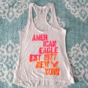 💚American Eagle Racerback Tank